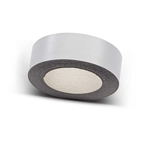 ben+camilla.com Kantenumleimer Lichtgrau 30 mm x 25 m zum Aufbügeln für Möbelbauplatten und Regalbretter ben+camilla.com Kantenumleimer Lichtgrau 30 mm x 25 m zum Aufbügeln für Möbelbauplatten und Regalbretter von ben+camilla.com
