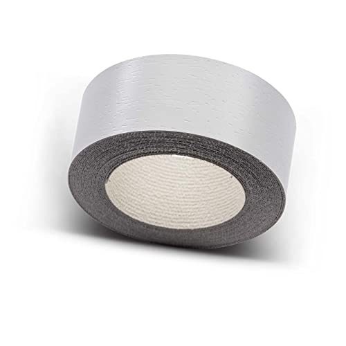 ben+camilla.com Kantenumleimer Lichtgrau 45 mm x 5 m zum Aufbügeln für Möbelbauplatten und Regalbretter ben+camilla.com Kantenumleimer Lichtgrau 45 mm x 5 m zum Aufbügeln für Möbelbauplatten und Regalbretter von ben+camilla.com