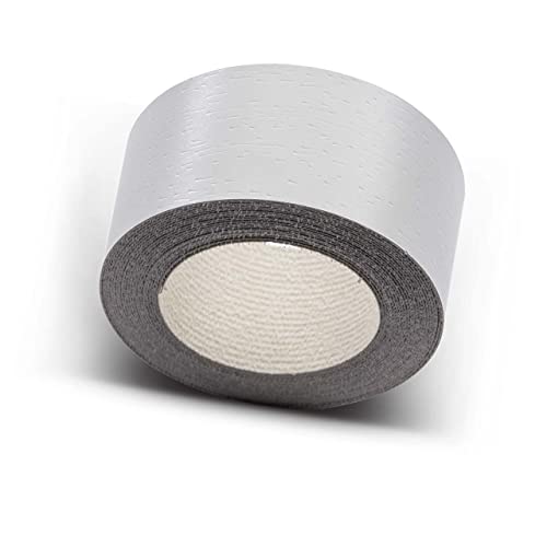 ben+camilla.com Kantenumleimer Lichtgrau 60 mm x 10 m zum Aufbügeln für Möbelbauplatten und Regalbretter ben+camilla.com Kantenumleimer Lichtgrau 60 mm x 10 m zum Aufbügeln für Möbelbauplatten und Regalbretter von ben+camilla.com