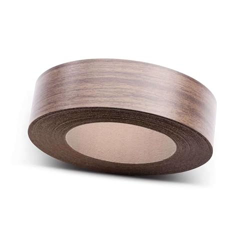 ben+camilla.com Kantenumleimer Nussbaum 20 mm x 5 m zum Aufbügeln für Möbelbauplatten und Regalbretter ben+camilla.com Kantenumleimer Nussbaum 20 mm x 5 m zum Aufbügeln für Möbelbauplatten und Regalbretter von ben+camilla.com