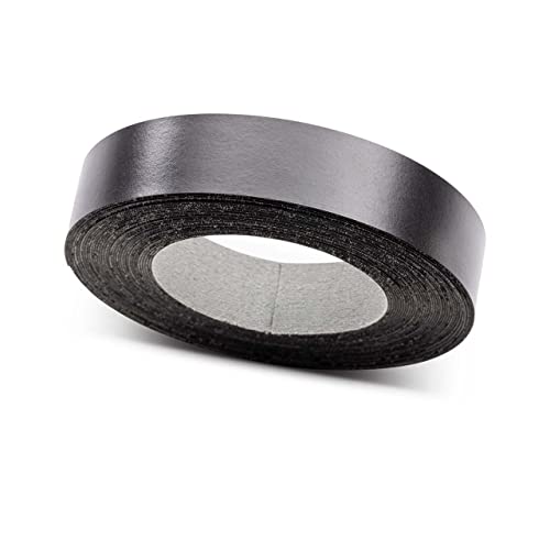 ben+camilla.com Kantenumleimer Schwarz 22 mm x 5 m zum Aufbügeln für Möbelbauplatten und Regalbretter ben+camilla.com Kantenumleimer Schwarz 22 mm x 5 m zum Aufbügeln für Möbelbauplatten und Regalbretter von ben+camilla.com