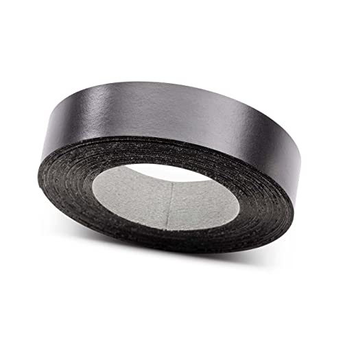 ben+camilla.com Kantenumleimer Schwarz 30 mm x 25 m zum Aufbügeln für Möbelbauplatten und Regalbretter ben+camilla.com Kantenumleimer Schwarz 30 mm x 25 m zum Aufbügeln für Möbelbauplatten und Regalbretter von ben+camilla.com