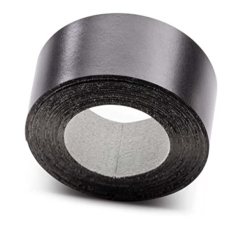 ben+camilla.com Kantenumleimer Schwarz 60 mm x 5 m zum Aufbügeln für Möbelbauplatten und Regalbretter ben+camilla.com Kantenumleimer Schwarz 60 mm x 5 m zum Aufbügeln für Möbelbauplatten und Regalbretter von ben+camilla.com