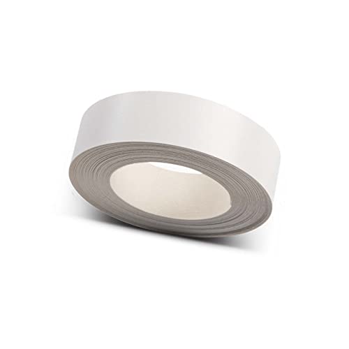 ben+camilla.com Kantenumleimer Weiß 30 mm x 50 m zum Aufbügeln für Möbelbauplatten und Regalbretter ben+camilla.com Kantenumleimer Weiß 30 mm x 50 m zum Aufbügeln für Möbelbauplatten und Regalbretter von ben+camilla.com