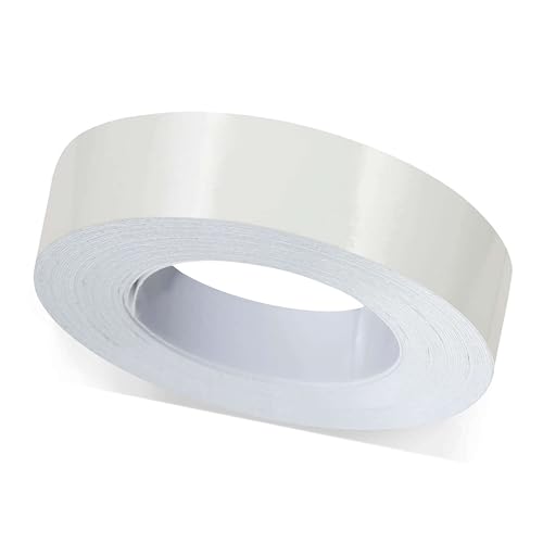 ben+camilla.com Selbstklebender Kantenumleimer | Weiß Hochglanz 19 mm x 25 m Rolle | Kantenschutz zum Überkleben - wie Klebeband OHNE Bügeln | Premium Qualität für professionelle Ergebnisse ben+camilla.com Selbstklebender Kantenumleimer | Weiß Hochglanz 19 mm x 25 m Rolle | Kantenschutz zum Überkleben - wie Klebeband OHNE Bügeln | Premium Qualität für professionelle Ergebnisse von ben+camilla.com