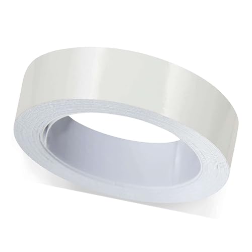 ben+camilla.com Selbstklebender Kantenumleimer | Weiß Hochglanz 22 mm x 5 m Rolle | Kantenschutz zum Überkleben - wie Klebeband OHNE Bügeln | Premium Qualität für professionelle Ergebnisse ben+camilla.com Selbstklebender Kantenumleimer | Weiß Hochglanz 22 mm x 5 m Rolle | Kantenschutz zum Überkleben - wie Klebeband OHNE Bügeln | Premium Qualität für professionelle Ergebnisse von ben+camilla.com