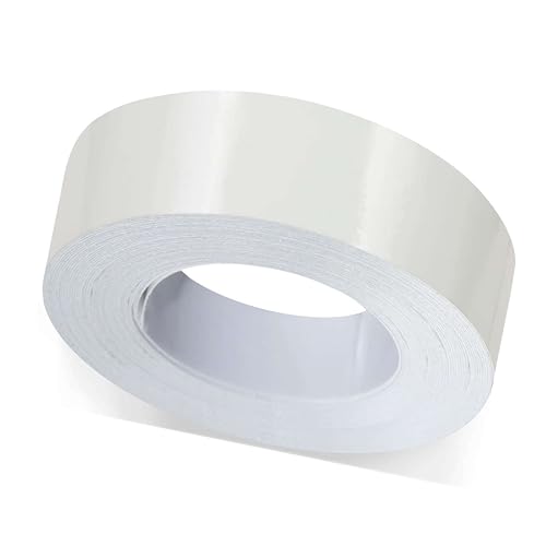 ben+camilla.com Selbstklebender Kantenumleimer | Weiß Hochglanz 30 mm x 25 m Rolle | Kantenschutz zum Überkleben - wie Klebeband OHNE Bügeln | Premium Qualität für professionelle Ergebnisse ben+camilla.com Selbstklebender Kantenumleimer | Weiß Hochglanz 30 mm x 25 m Rolle | Kantenschutz zum Überkleben - wie Klebeband OHNE Bügeln | Premium Qualität für professionelle Ergebnisse von ben+camilla.com