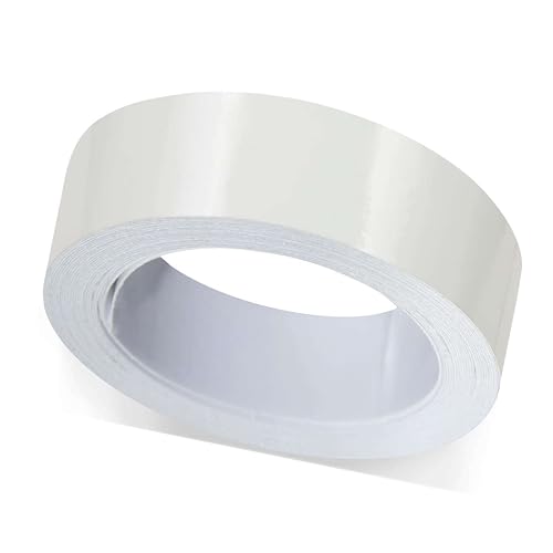 ben+camilla.com Selbstklebender Kantenumleimer | Weiß Hochglanz 30 mm x 5 m Rolle | Kantenschutz zum Überkleben - wie Klebeband OHNE Bügeln | Premium Qualität für professionelle Ergebnisse ben+camilla.com Selbstklebender Kantenumleimer | Weiß Hochglanz 30 mm x 5 m Rolle | Kantenschutz zum Überkleben - wie Klebeband OHNE Bügeln | Premium Qualität für professionelle Ergebnisse von ben+camilla.com