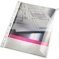 bene Prospekthüllen DIN A4 transparent genarbt 0,12 mm, 10 St. bene Prospekthüllen DIN A4 transparent genarbt 0,12 mm, 10 St. von bene