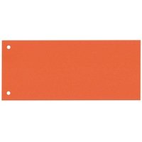 bene Trennstreifen orange, 100 St. bene Trennstreifen orange, 100 St. von bene