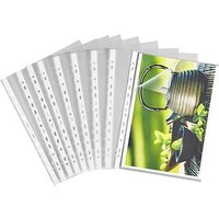 bene Prospekthüllen DIN A4 glasklar glatt 0,11 mm, 25 St. bene Prospekthüllen DIN A4 glasklar glatt 0,11 mm, 25 St. von bene