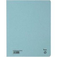 bene Sammelmappen DIN A4 blau, 5 St. von bene