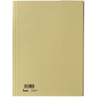 5 bene Sammelmappen DIN A4 gelb 5 bene Sammelmappen DIN A4 gelb von bene