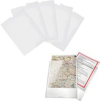 bene Sichttaschen DIN A4 glasklar glatt 0,15 mm, 50 St. von bene