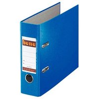 bene A5 Ordner blau Kunststoff 7,5 cm DIN A5 quer bene A5 Ordner blau Kunststoff 7,5 cm DIN A5 quer von bene