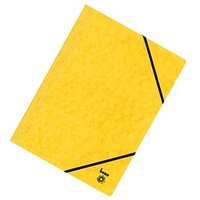 bene Eckspanner DIN A4 gelb bene Eckspanner DIN A4 gelb von bene
