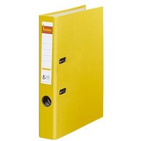 bene No.1 Power Ordner gelb Kunststoff 5,2 cm DIN A4 von bene