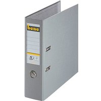 bene No.1 Power Ordner grau Kunststoff 8,0 cm DIN A4 bene No.1 Power Ordner grau Kunststoff 8,0 cm DIN A4 von bene