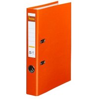 bene No.1 Power Ordner orange Kunststoff 5,2 cm DIN A4 von bene