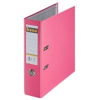 bene No.1 Power Ordner rosa Kunststoff 8,0 cm DIN A4 bene No.1 Power Ordner rosa Kunststoff 8,0 cm DIN A4 von bene