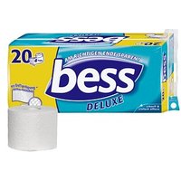 bess Toilettenpapier DELUXE 4-lagig, 20 Rollen bess Toilettenpapier DELUXE 4-lagig, 20 Rollen von bess