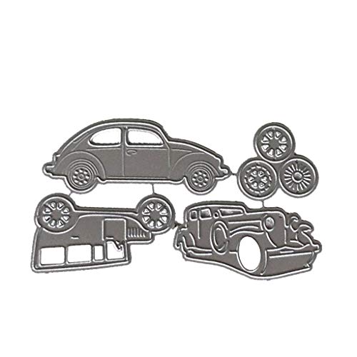 bhty235 Stanzmaschine Stanzschablone, Scrapbooking Stanzformen 1 Satz Kohlenstoffstahl Auto Schneiden Sterben Schablone Schablonen Form Papier DIY Kunsthandwerk Scrapbook Lesezeichen Karte Decor bhty235 Stanzmaschine Stanzschablone, Scrapbooking Stanzformen 1 Satz Kohlenstoffstahl Auto Schneiden Sterben Schablone Schablonen Form Papier DIY Kunsthandwerk Scrapbook Lesezeichen Karte Decor von bhty235