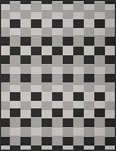biederlack Wohndecke Baumwollmischung schwarz/weiß Größe 150x200 cm biederlack Wohndecke Baumwollmischung schwarz/weiß Größe 150x200 cm von biederlack