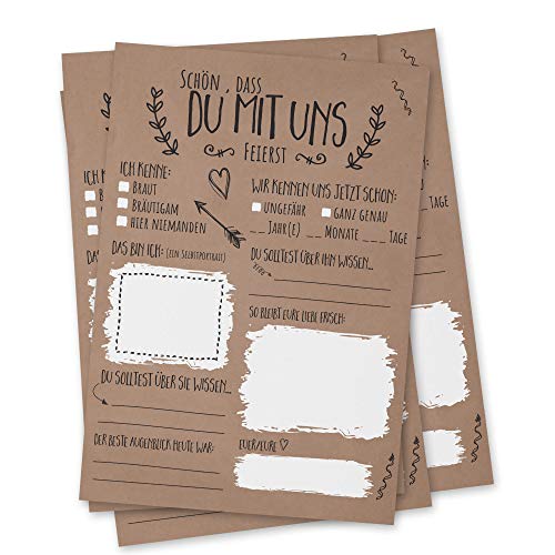 bigdaygraphix Hochzeitsspiel 52 Postkarten mit Fragen Simple Vintage Alternative Gästebuch für Hochzeit 52 Wochen Spiel Geschenk für Hochzeiten Gesellschaftsspiel Hochzeitspaar bigdaygraphix Hochzeitsspiel 52 Postkarten mit Fragen Simple Vintage Alternative Gästebuch für Hochzeit 52 Wochen Spiel Geschenk für Hochzeiten Gesellschaftsspiel Hochzeitspaar von bigdaygraphix