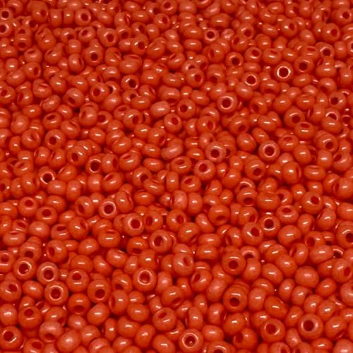 Tschechische Glasperlen, 8/0, 20 g, 800 Stück (Somon) von bihızlı