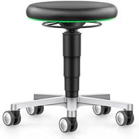 bimos Arbeitshocker Medical grün, schwarz Kunstleder bimos Arbeitshocker Medical grün, schwarz Kunstleder von bimos