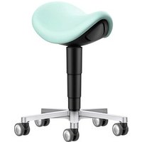 bimos Sattelhocker 9473L-MG84 mintgrün Kunstleder bimos Sattelhocker 9473L-MG84 mintgrün Kunstleder von bimos