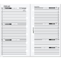 bind Kalendereinlage 2026 Mini (7,9 x 12,5 cm) von bind