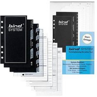 bind Ringbuch-Ergänzungsset MANAGER Starteinlage A6 bind Ringbuch-Ergänzungsset MANAGER Starteinlage A6 von bind