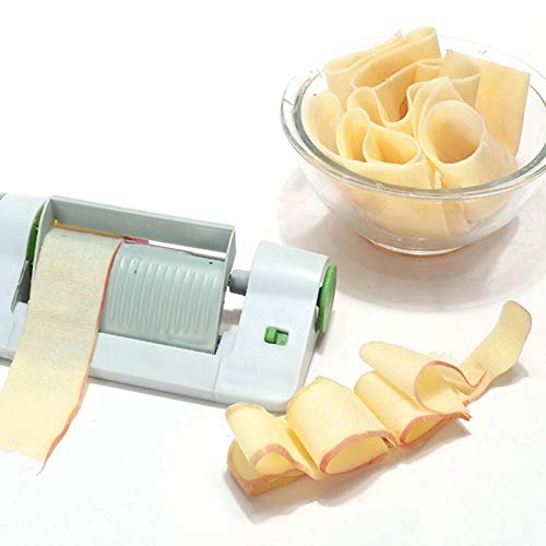 bingx Gemüseschneider Runde Multi-Funktions-Slicer Peeler Veggie-Blatt-Frucht Slicer Gemüse Cutter für Küche Leicht Nützliche Tools von bingx