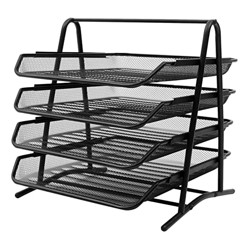 Metall AblagefäCher FüR Unterlagen Organizer Schreibtisch Schubladen FüR Dokumente SchubfäCher Briefablage Dokumentenablage Ordnungssystem FüR BüRo Metall AblagefäCher FüR Unterlagen Organizer Schreibtisch Schubladen FüR Dokumente SchubfäCher Briefablage Dokumentenablage Ordnungssystem FüR BüRo von biniliubi
