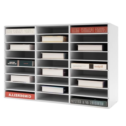 36 Fach Briefablage Schreibtisch-Organizer Ablagefach Büro Dokumentenablage Aktenaufbewahrung Ablagesystem für Büro Arbeitszimmer Schule Office 36 Fach Briefablage Schreibtisch-Organizer Ablagefach Büro Dokumentenablage Aktenaufbewahrung Ablagesystem für Büro Arbeitszimmer Schule Office von biusgiyeny