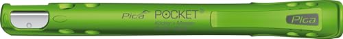 2-in-1 Etui und Anspitzer, kompakt und tragbar, ideal zum Schutz und Schärfen von Bleistiften überall. von blendend