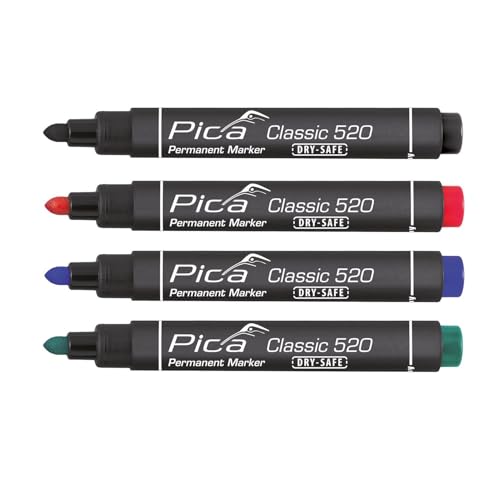 blendend Permanentmarker mit Kugelspitze, wasser- und geruchsresistente Tinte, ideal zum Markieren auf diversen Oberflächen und Beschriftungen. blendend Permanentmarker mit Kugelspitze, wasser- und geruchsresistente Tinte, ideal zum Markieren auf diversen Oberflächen und Beschriftungen. von blendend