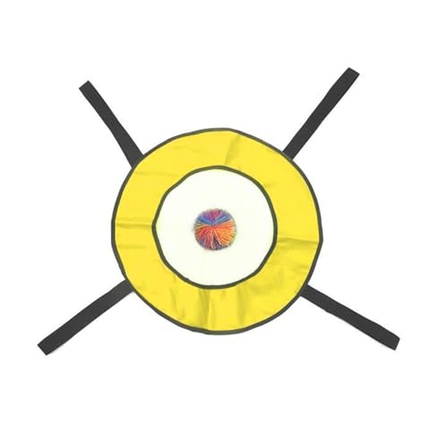 bnsggl Kinder Net Bag Spielzeug Fangen Spiel Rasen Spiel Interaktive Werfen Und Fangen Sport Spielzeug Tailgating Roundnet Spiel Outdoor Bouncy bnsggl Kinder Net Bag Spielzeug Fangen Spiel Rasen Spiel Interaktive Werfen Und Fangen Sport Spielzeug Tailgating Roundnet Spiel Outdoor Bouncy von bnsggl