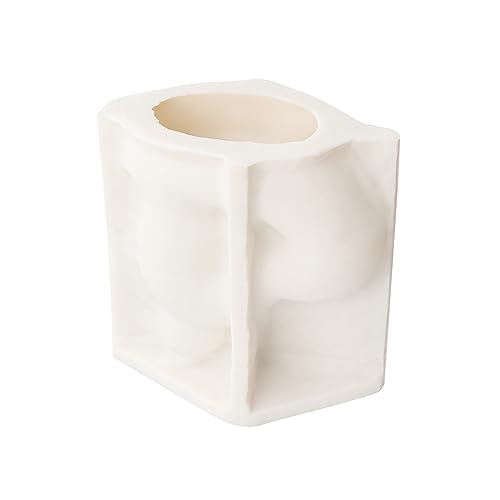 bnsggl Silikonform für Kerzen, Herzform, Kuchen, Fondant, Schokolade, Epoxidharz, lebensmittelechtes Silikon bnsggl Silikonform für Kerzen, Herzform, Kuchen, Fondant, Schokolade, Epoxidharz, lebensmittelechtes Silikon von bnsggl