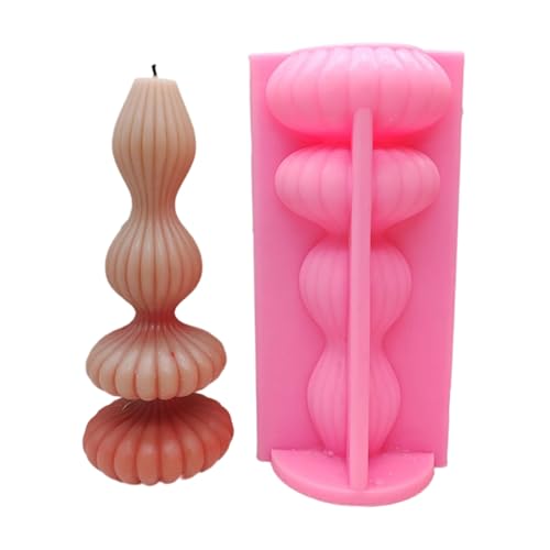 bnsggl Silikonformen für kugelförmige Kerzen, Ornamente, Epoxidharz, Gießformen, Gipsformen, Kerzenherstellung bnsggl Silikonformen für kugelförmige Kerzen, Ornamente, Epoxidharz, Gießformen, Gipsformen, Kerzenherstellung von bnsggl