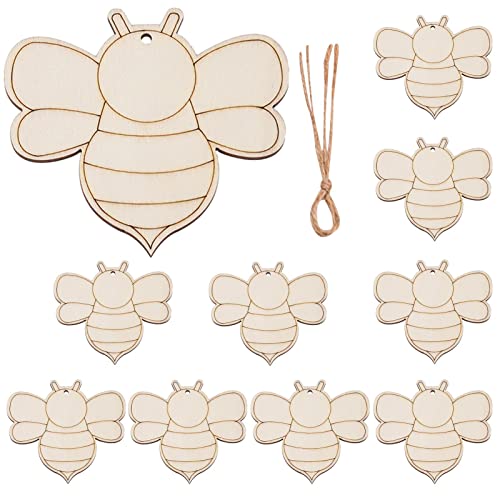 Holzhandwerk zum Bemalen | Holzhandwerk zum Bemalen in verschiedenen Formen - Verschiedene Formen, Sonnenblume, Pilz, Bienenform, dekoratives Holzhandwerk für Fenster, Haus, Tür, Wand Kunio Holzhandwerk zum Bemalen | Holzhandwerk zum Bemalen in verschiedenen Formen - Verschiedene Formen, Sonnenblume, Pilz, Bienenform, dekoratives Holzhandwerk für Fenster, Haus, Tür, Wand Kunio von boiler