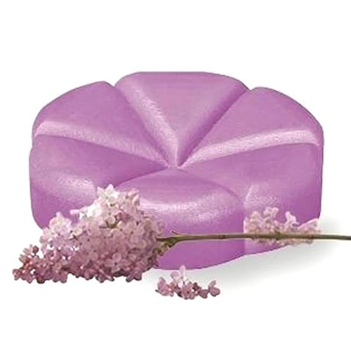 110er Pack Bolsius CREATIONS Schmelzblüten Duftblüten Aromatic Duftwachs Wax Melts (Fliederblüte - 51) von bolsius