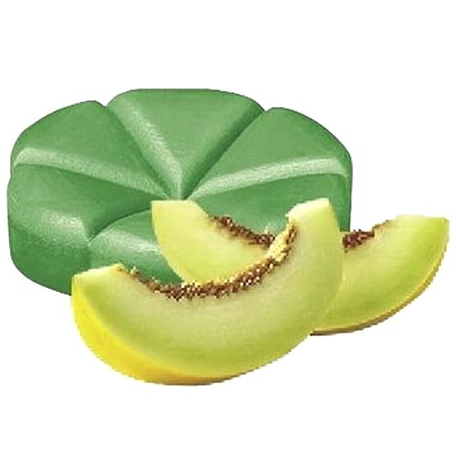 110er Pack Bolsius CREATIONS Schmelzblüten Duftblüten Aromatic Duftwachs Wax Melts (Honigmelone - 78) von bolsius
