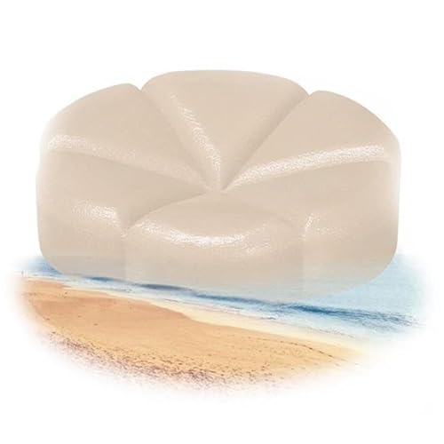 110er Pack Bolsius CREATIONS Schmelzblüten Duftblüten Aromatic Duftwachs Wax Melts (Sunny-Beach - 20) von bolsius