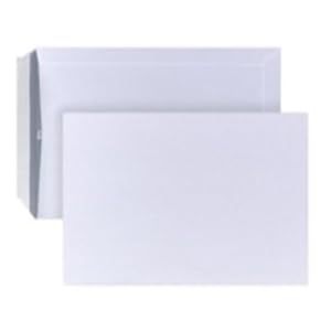 Versandtaschen Bong 4450321 B5 176x250mm ohne Fenster HK weiß 500St Versandtaschen Bong 4450321 B5 176x250mm ohne Fenster HK weiß 500St von bong