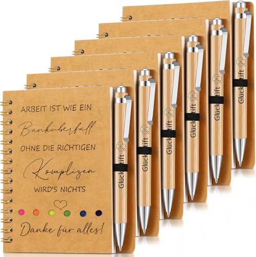 Dankeschön Geschenke für Kollegen,Kleine Geschenke für Kollegen Lehrer Inspirierend,Geschenke für Kollegen Notizblock Beste Danke Geschenk Kollegen Abschiedsgeschenk (6PCS Mit Haftnotizen(10x15cm)) Dankeschön Geschenke für Kollegen,Kleine Geschenke für Kollegen Lehrer Inspirierend,Geschenke für Kollegen Notizblock Beste Danke Geschenk Kollegen Abschiedsgeschenk (6PCS Mit Haftnotizen(10x15cm)) von boocooberg