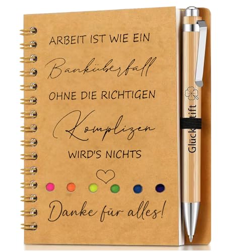 boocooberg Dankeschön Geschenke für Kollegen,Kleine Geschenke für Kollegen Lehrer Inspirierend,Geschenke für Kollegen Notizblock 10x15cm Beste Danke Geschenk Kollegen Abschiedsgeschenk boocooberg Dankeschön Geschenke für Kollegen,Kleine Geschenke für Kollegen Lehrer Inspirierend,Geschenke für Kollegen Notizblock 10x15cm Beste Danke Geschenk Kollegen Abschiedsgeschenk von boocooberg