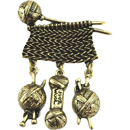 bopely Brosche Pin Winter Strick Pullover Broschen Broschen Wolllinie Nadel Broschen Stifte Geschenke Brosche Dekor Für Schalanzug Pullover bopely Brosche Pin Winter Strick Pullover Broschen Broschen Wolllinie Nadel Broschen Stifte Geschenke Brosche Dekor Für Schalanzug Pullover von bopely