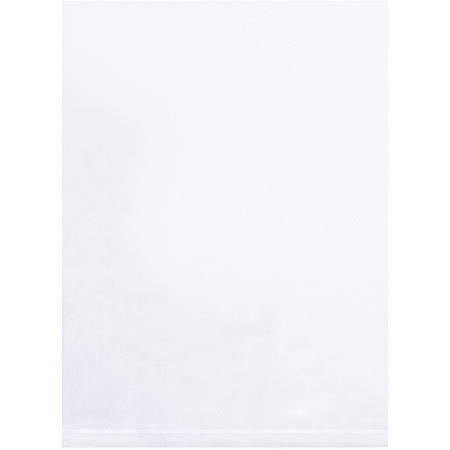27,9 x 30,5 cm – 3 mm flache Polybeutel von box partners